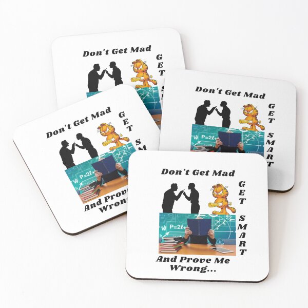 Item preview, DON'T GET MAD! designed and sold by skillful.