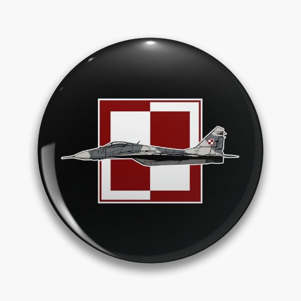 Item preview, Polish Mig-29 Fulcrum designed and sold by StrongVlad.