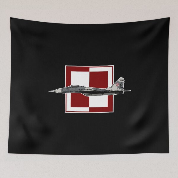 Item preview, Polish Mig-29 Fulcrum designed and sold by StrongVlad.