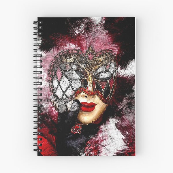 Item preview, Venice Carnival. Mask Purple Domino designed and sold by CatCoconut-Art.