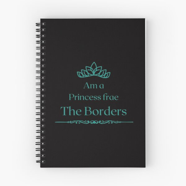 Item preview, Am a PRINCESS frae The Borders  designed and sold by yourscotborders.