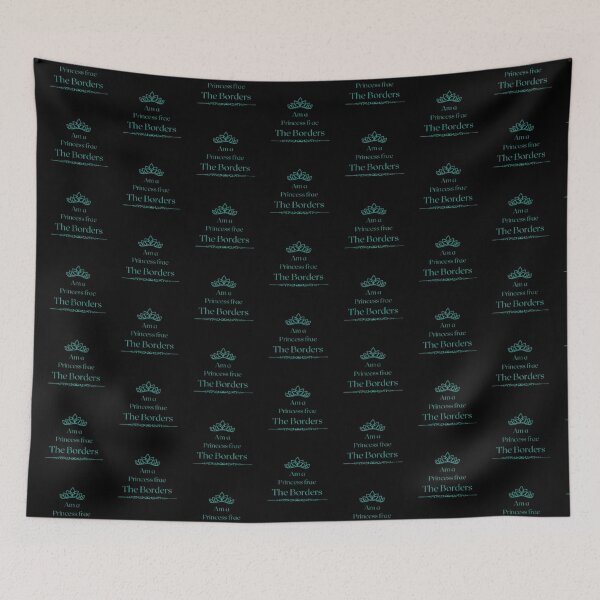 Item preview, Am a PRINCESS frae The Borders  designed and sold by yourscotborders.
