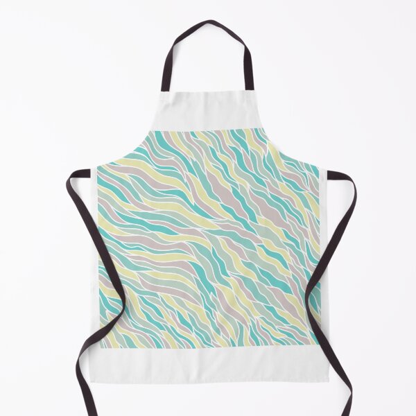 Item preview, Pastel Waves Pattern - Mosaic Inspired designed and sold by heyitsclara.