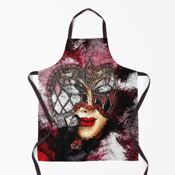 Item preview, Venice Carnival. Mask Purple Domino designed and sold by CatCoconut-Art.