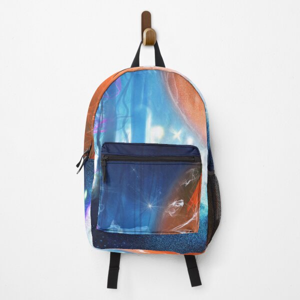 Item preview, Abstract Art - Night Cosmic Forest designed and sold by Stylizing4You.