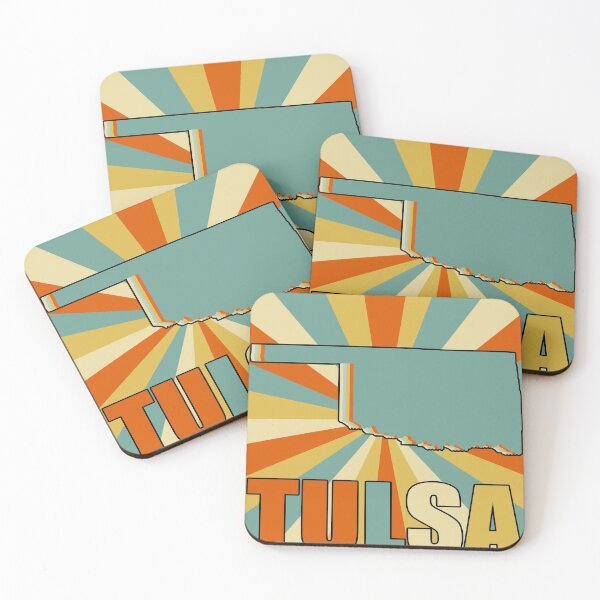 Item preview, tulsa vintage designed and sold by abiabo.