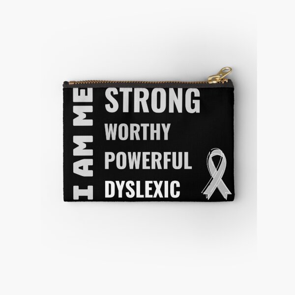 Item preview, I am dyslexic designed and sold by domdjs4239.