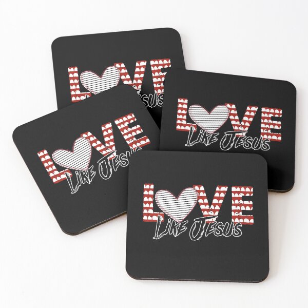 Item preview, Love Like Jesus  designed and sold by autlu.