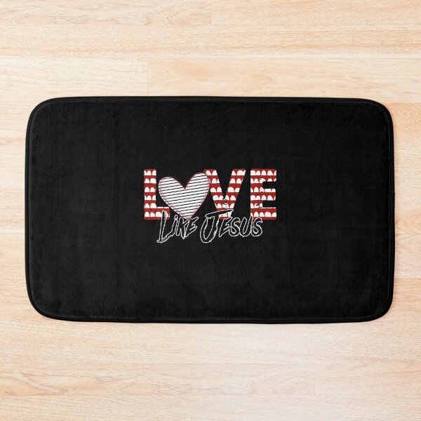 Item preview, Love Like Jesus  designed and sold by autlu.