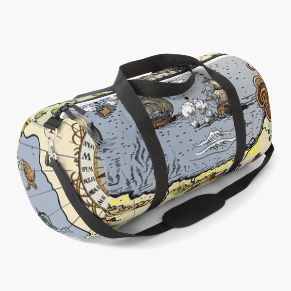Item preview, Old World Antique Map Ancient Atlas Vintage Maps Gifts designed and sold by TopTeeShop.