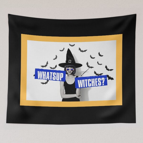 Item preview, WHATSUP WITCHES?  designed and sold by OMdesign10.