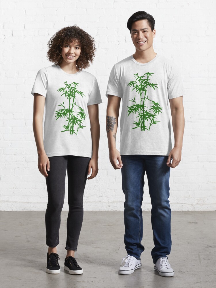 bamboo t shirt printing