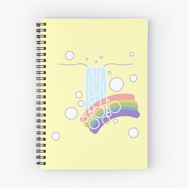 Item preview, Waterfall And Rainbow designed and sold by LotusCreations.