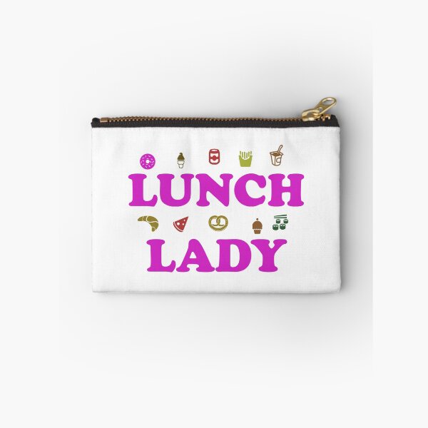 Item preview, Lunch Lady designed and sold by DomGDesign.