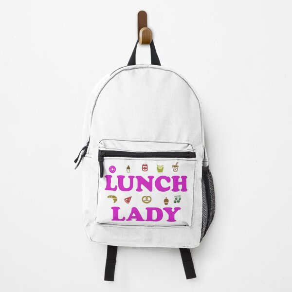 Item preview, Lunch Lady designed and sold by DomGDesign.