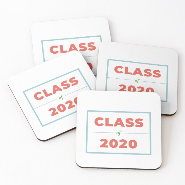 Item preview, Class of 2020 designed and sold by M-NUR.