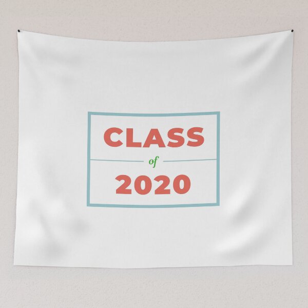 Item preview, Class of 2020 designed and sold by M-NUR.