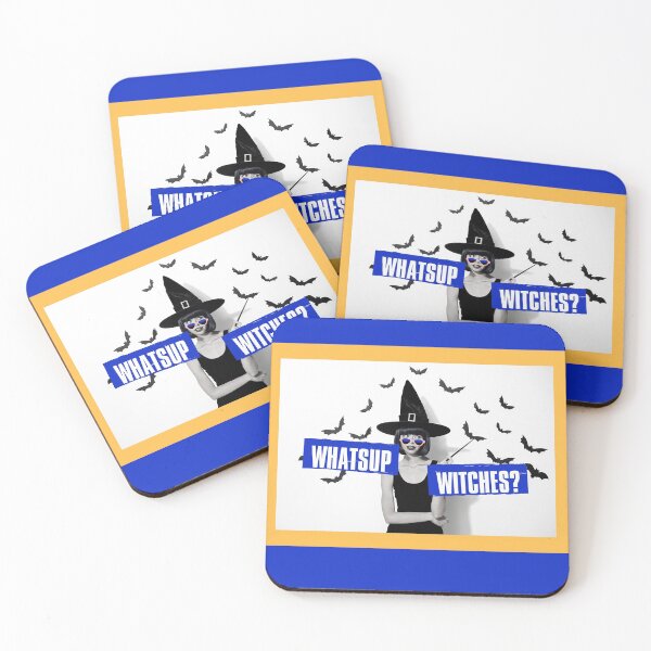 Item preview, WHATSUP WITCHES?  designed and sold by OMdesign10.