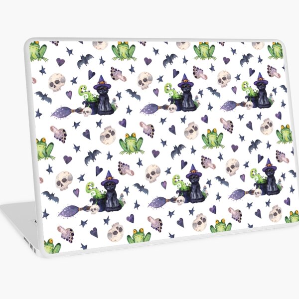 Witch's potion Laptop Skin