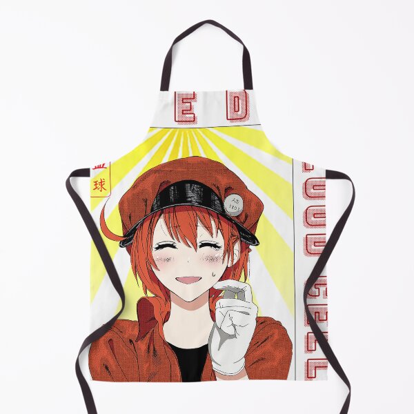 Item preview, Cells at Work Red blood cell designed and sold by niconek03.