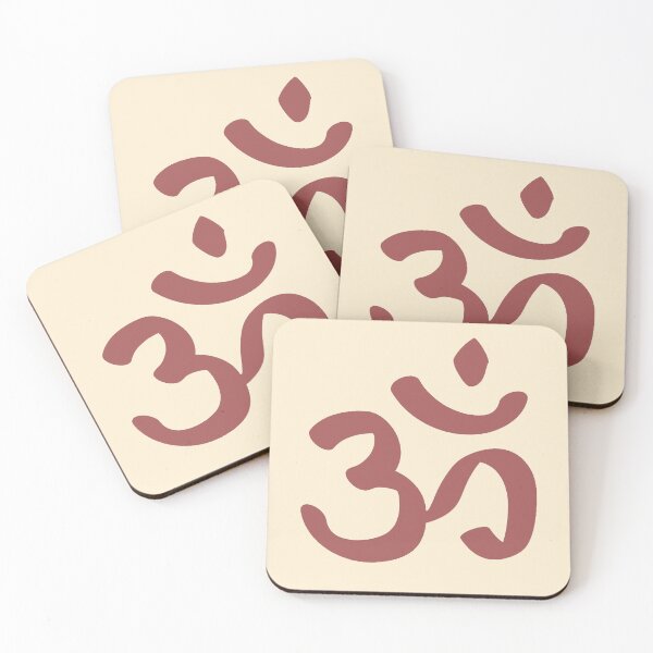 Item preview, Om Yoga Symbol designed and sold by ArtbyCharmante.