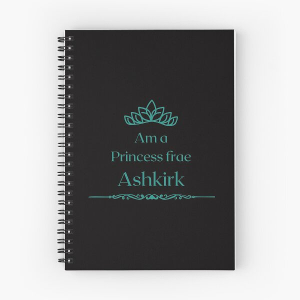 Item preview, Am a PRINCESS frae Ashkirk  designed and sold by yourscotborders.