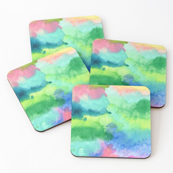 Item preview, Watercolor abstraction. designed and sold by Yovin11.