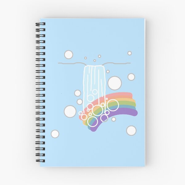 Item preview, Waterfall And Rainbow designed and sold by LotusCreations.