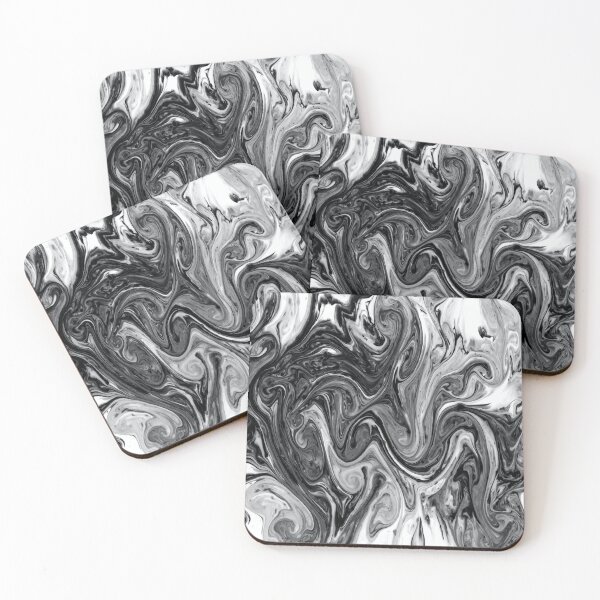 Item preview, Black Marble Vibrations designed and sold by kash1mera.