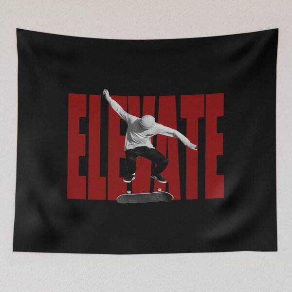 Item preview, elevate  designed and sold by laserskull.