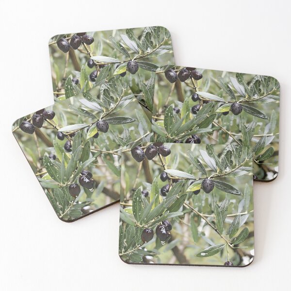 Item preview, Olive sotto la pioggia designed and sold by PepperMendez.