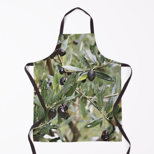 Item preview, Olive sotto la pioggia designed and sold by PepperMendez.