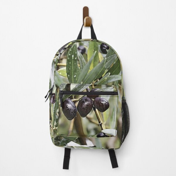 Item preview, Olive sotto la pioggia designed and sold by PepperMendez.