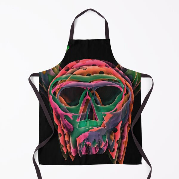 Item preview, Skull designed and sold by Facelessart.