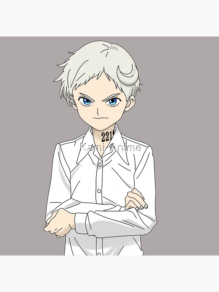 Norman, Yakusoku no Neverland