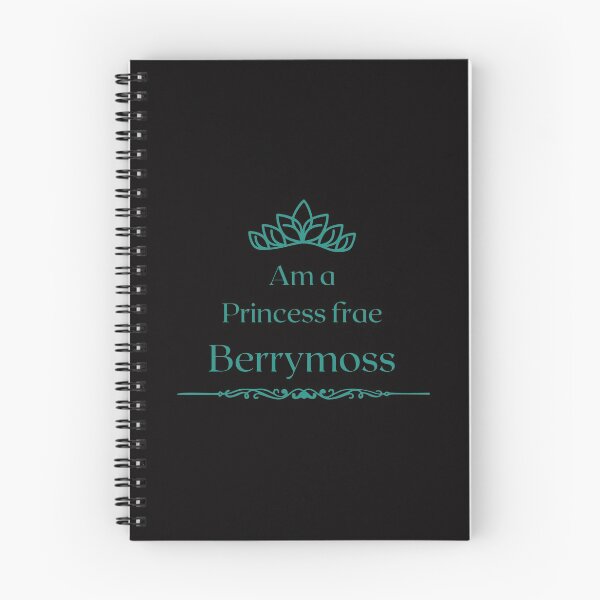 Item preview, Am a PRINCESS frae Berrymoss  designed and sold by yourscotborders.