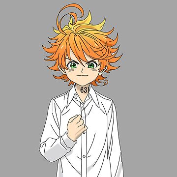 The Promised Neverland - Young Ray Emma Norman TPN Art Board Print for  Sale by Kami-Anime