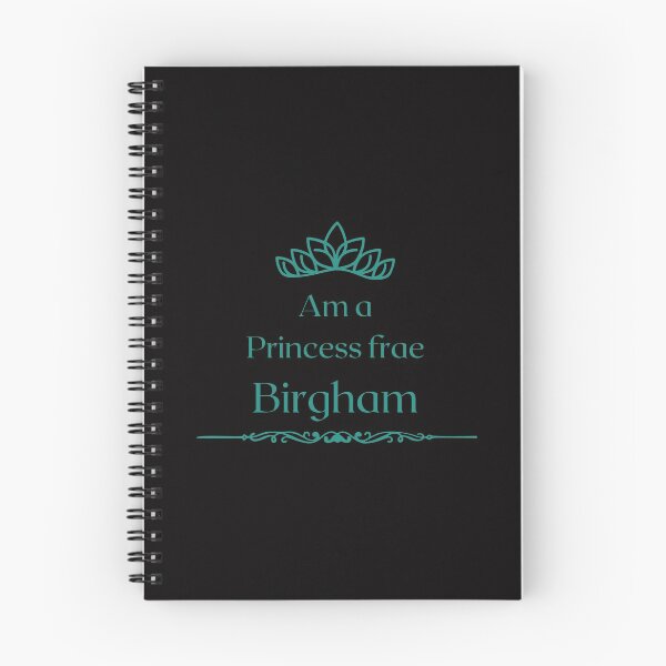 Item preview, Am a PRINCESS frae Birgham  designed and sold by yourscotborders.
