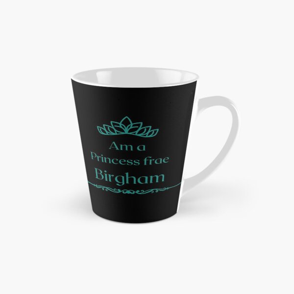 Item preview, Am a PRINCESS frae Birgham  designed and sold by yourscotborders.