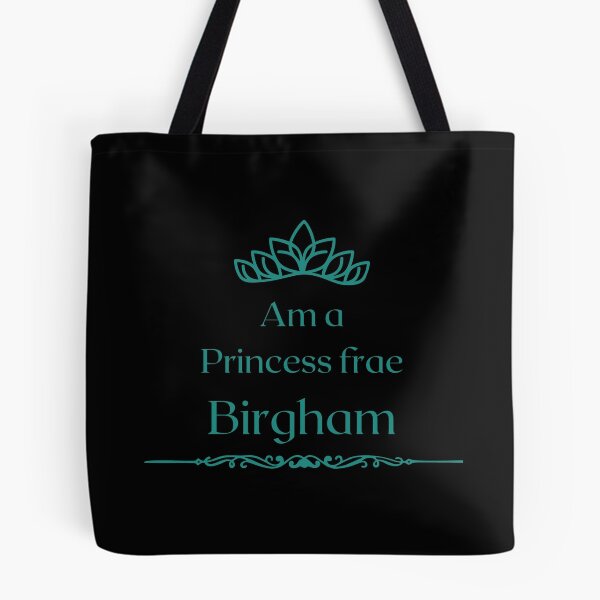Item preview, Am a PRINCESS frae Birgham  designed and sold by yourscotborders.