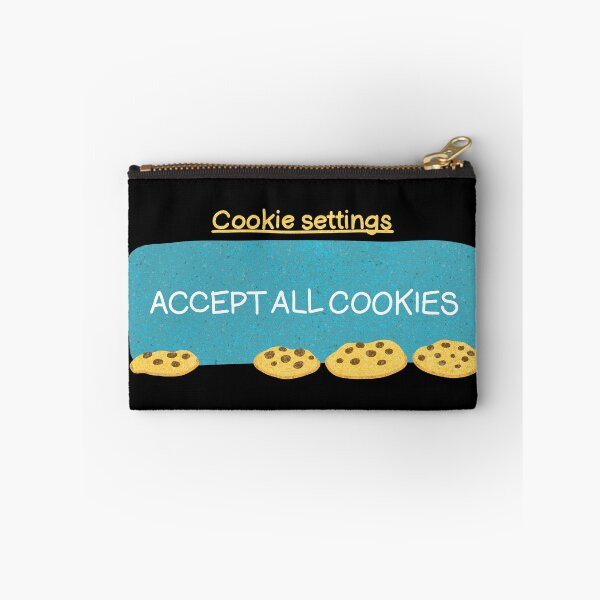 Item preview, Cookie Settings designed and sold by NiceButton.
