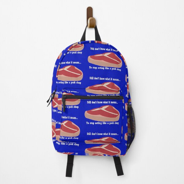 Item preview, Stop acting like a pork chop designed and sold by PillowPuns.