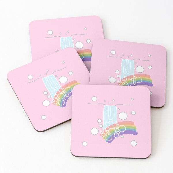 Item preview,  Waterfall And Rainbow designed and sold by LotusCreations.