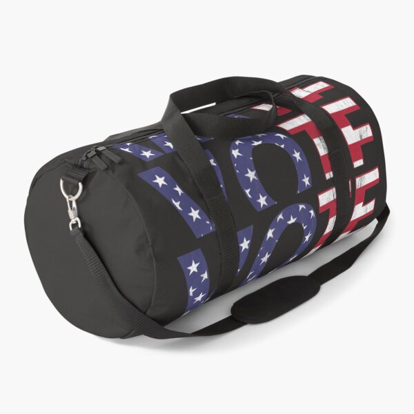 Item preview,  Vote vintage American flag designed and sold by redgoch.
