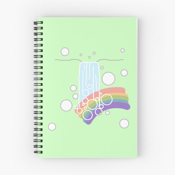 Item preview, Waterfall And Rainbow designed and sold by LotusCreations.