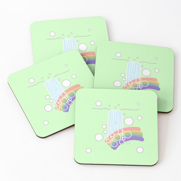 Item preview, Waterfall And Rainbow designed and sold by LotusCreations.