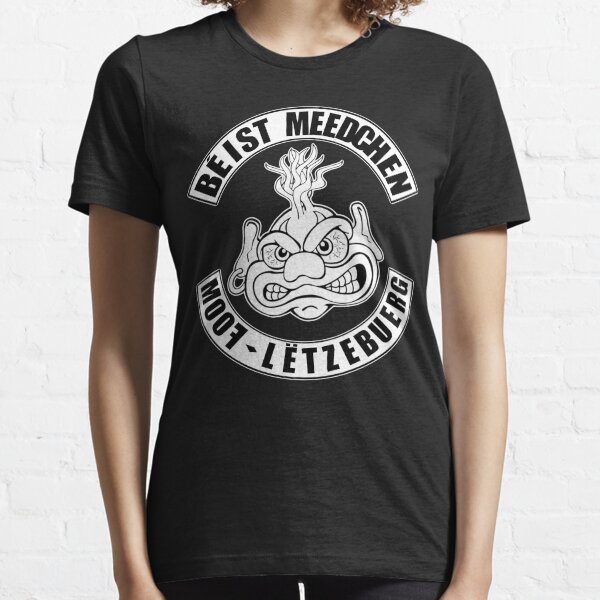 MooF Béist Meedchen Essential T-Shirt