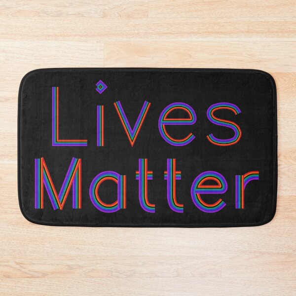 Item preview, Lives matter designed and sold by Midhuna.