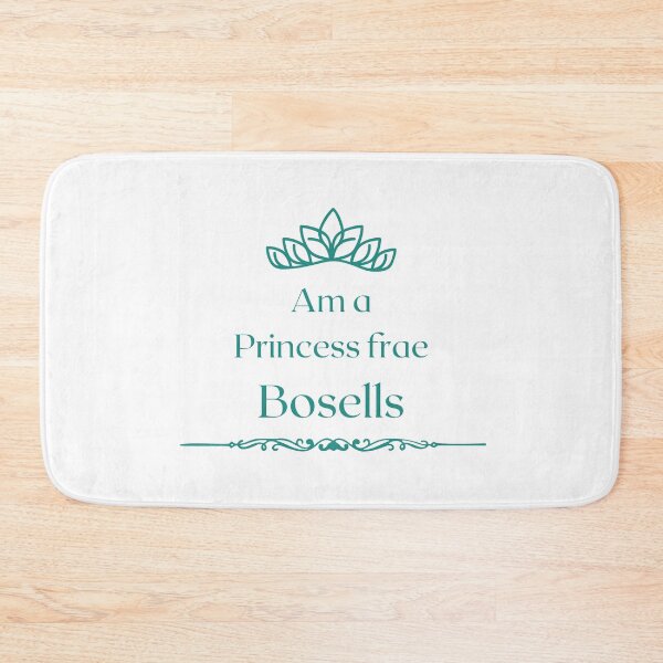 Item preview, Am a PRINCESS frae Bosells  designed and sold by yourscotborders.