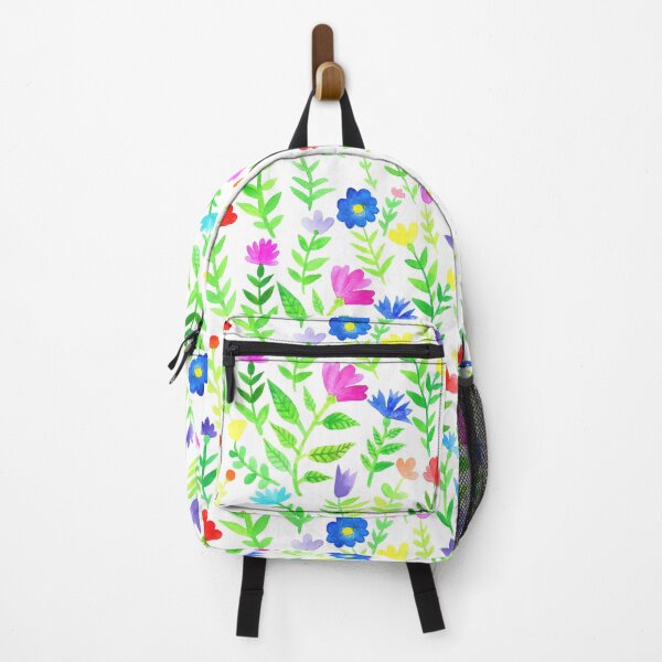 Item preview, Watercolor pattern with flowers. designed and sold by Yovin11.